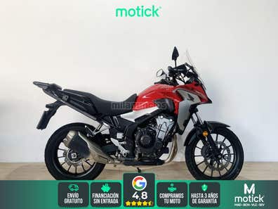 HONDA - CB 500 X