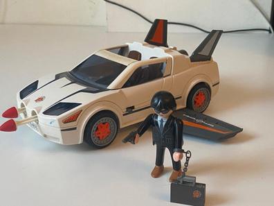 Coche espia playmobil online
