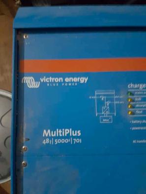 Inversor Cargador Victron Energy Multiplus-II 48/15000/200-100 - Fusión  Energía Solar