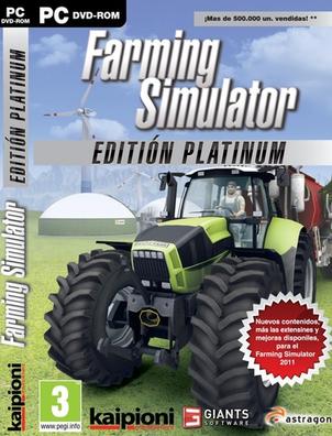 Volante para farming simulator 22 pc Juegos, videojuegos y juguetes de  segunda mano baratos