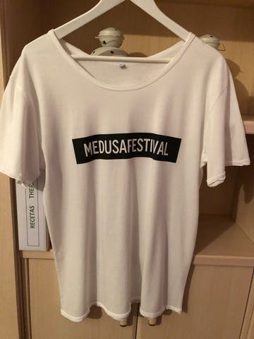 Milanuncios - camiseta medusa