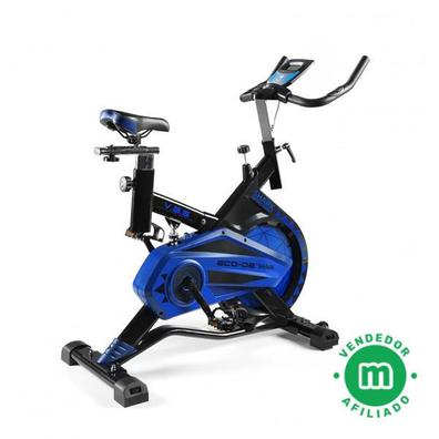 Bicicleta Spinning Regulable Profesional Disco 13kg - 2 — El Rey del  entretenimiento