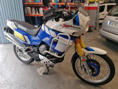 Yamaha - Super Tenere'