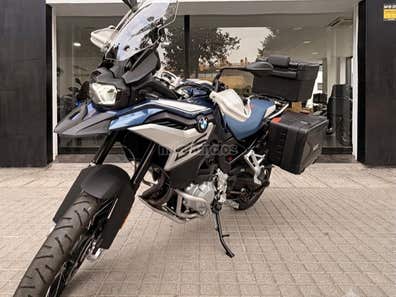 BMW F 850 GS