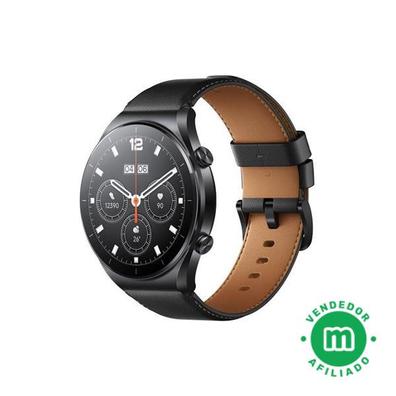 Comprar Xiaomi Watch 2 Pro 4G LTE Plata con correa de piel marrón