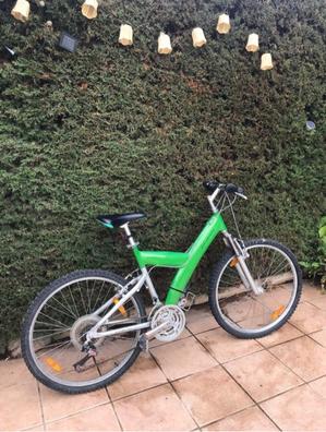 Potencia bicicleta de segunda mano por 25 EUR en Nueva Andalucia