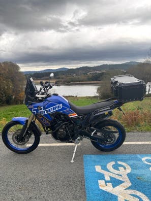 Yamaha Tenere
