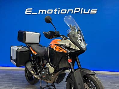 KTM 1050 Adventure Versión 2015 - 2016