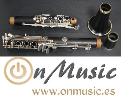 Clarinete buffet rc prestige Instrumentos musicales de segunda