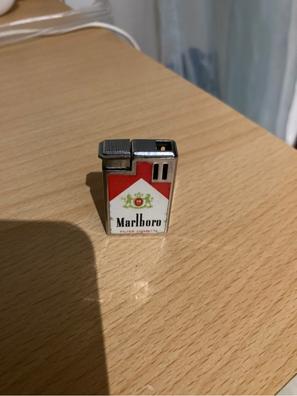 PORTA ACCENDINI BIC-MARLBORO CIGARETTES  SIGARETTE-LIGHTERS-MECHERO-FEUERZEUG-OLD