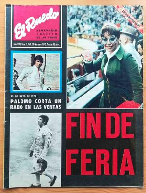 Revista palomos Libros, formación, cursos y clases paarticulares