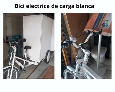 Bicicleta eléctrica para niño o niña Flash roja / 100W / velocidad 6  km/hora / automía 9 km - Electriko
