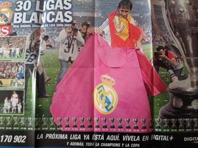 Milanuncios - Pancarta Cumpleaños Real Madrid