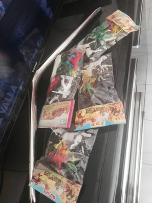 Indios y Juguetes de segunda baratos | Milanuncios