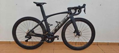 Milanuncios bicicleta trek madone slr disc