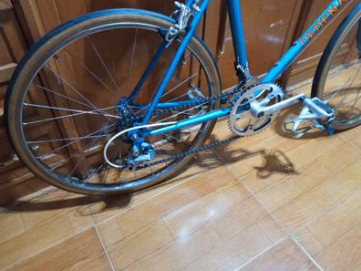 Bici carretera best sale 2 mano