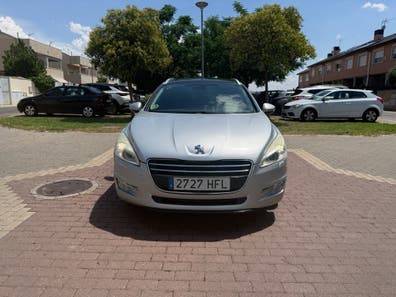 Peugeot 508 de segunda mano | Milanuncios