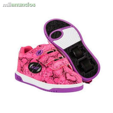 Milanuncios Heelys zapatillas con rudas