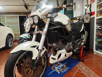 Cagiva raptor de segunda mano | Milanuncios