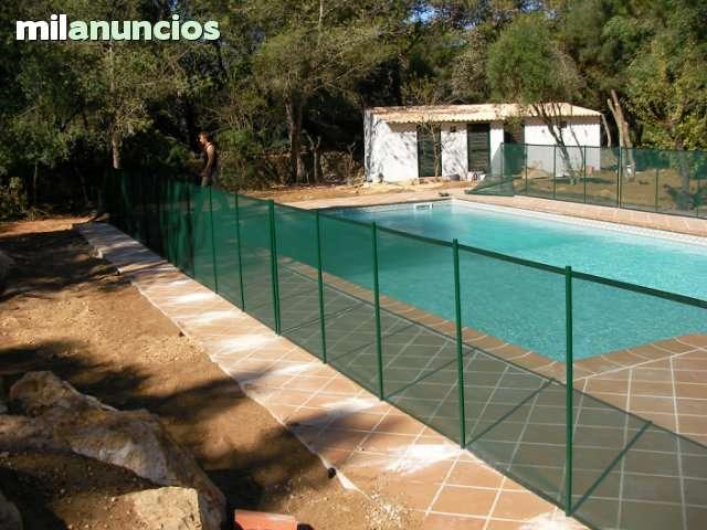Milanuncios - Vallas para piscinas