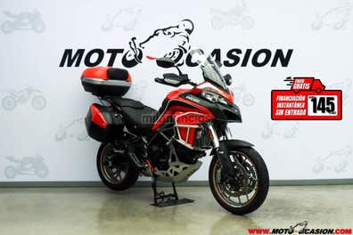 Ducati Multistrada 950