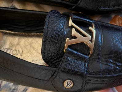 Mocasines louis vuitton. Anuncios para comprar y vender de segunda mano |