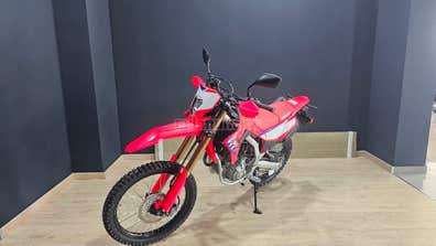 Honda Crf300l