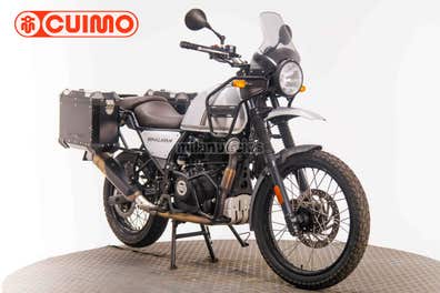 ROYAL ENFIELD HIMALAYAN 410 VERSIÓN 2021