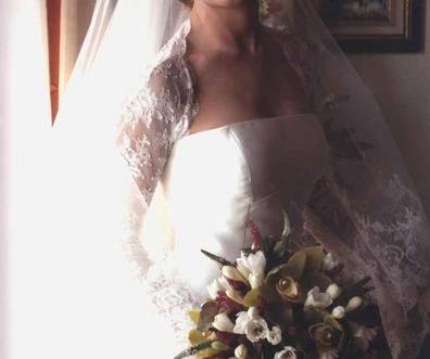 Vestidos y trajes de novia de segunda mano baratos Córdoba Provincia