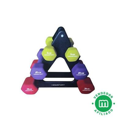 Mancuernas de hierro de segunda mano Milanuncios