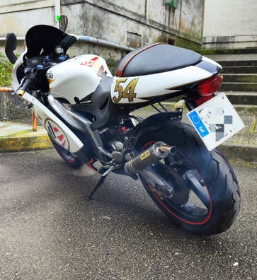 Aprilia - RS125