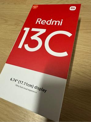 Milanuncios - XIAOMI REDMI 13C 6GB+128GB BLANCO