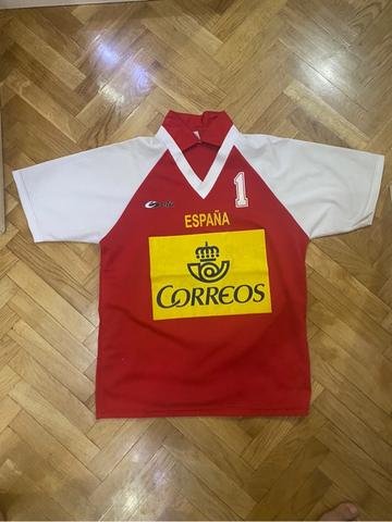 Sudadera seleccion española online balonmano