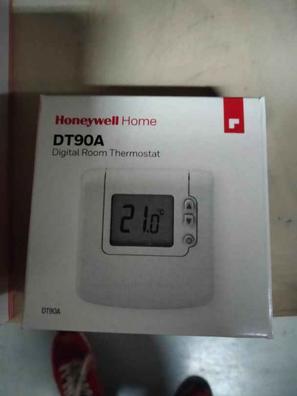 Honeywell DT90A1008 - Termostato ambiente digital : : Bricolaje y  herramientas