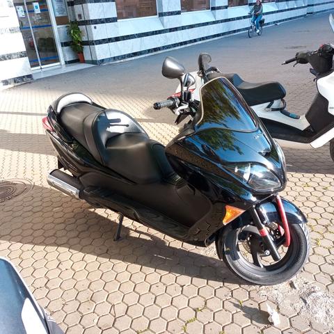 Milanuncios Honda FORZA NSS 250 X