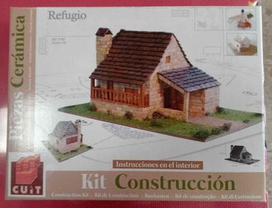 Milanuncios - Kit construcción DOMUS-KITS ref.40032 C4