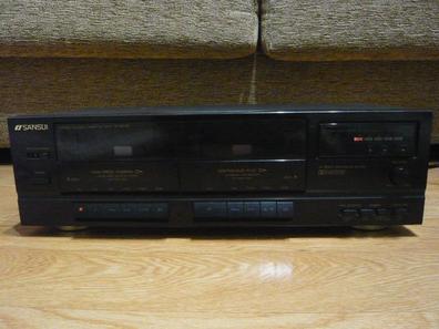 Pletina Cassette Akay GXC-710D Japan años 70
