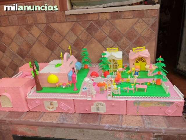 Milanuncios pin y pon pinypon casa ciudad o palaci