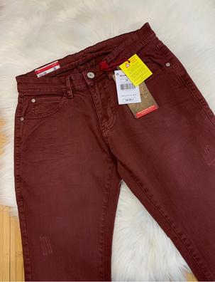 Pantalones vaqueros outlet green coast hombre