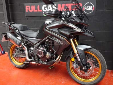 VOGE - 525 DSX