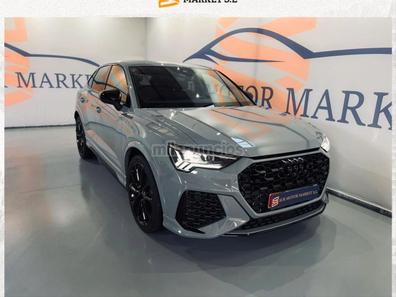 Audi rs q5 de segunda mano y ocasión | Milanuncios