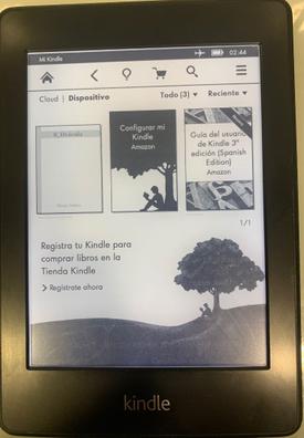 Comprá Libro Electrónico  Kindle 6 10ª Generación - Envios