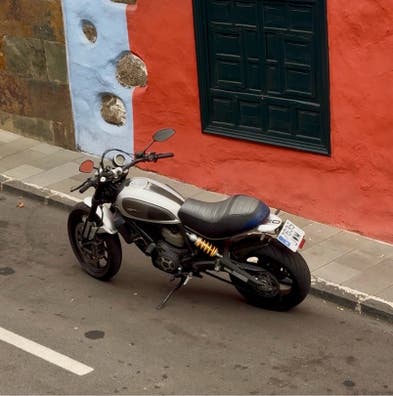 Ducati - Scrambler