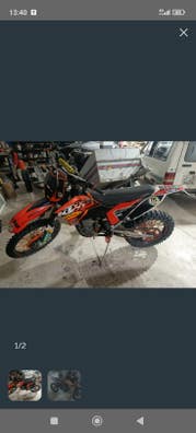 Ktm - exc