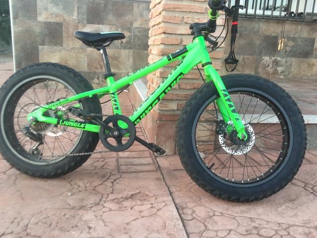 Fat bike online niño