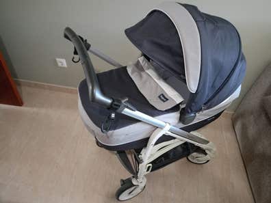Carrito inglesina trilogy de segunda mano Milanuncios