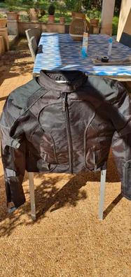 Milanuncios - chaqueta moto mujer