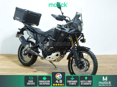 Yamaha Tenere 700
