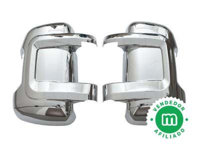 Carcasas Retrovisores Cromados para Opel Insignia A / Sportourer