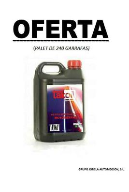 Aceite para cadena de motosierra 1/4 galón STIHL
